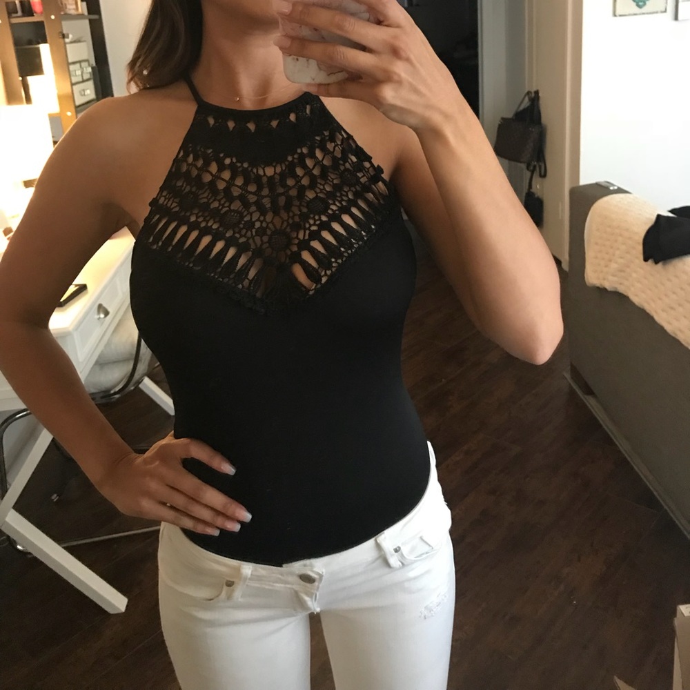 Forever 21 size S black body suit